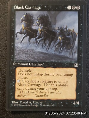 mtg homelands most valuable card Faerie Noble NM Green Rare MAGIC THE GATHERING MTG.... ... (DS3D1PO) You may put a Minotaur permanent card from your hand onto the battlefield. What People Get Wrong About
