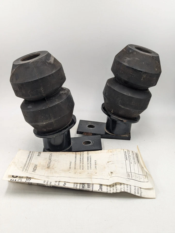 Used Timbren FREXP4 Rear Suspension Enhancement, 1997-2002 Ford Expedition Truck - Image 3 of 4