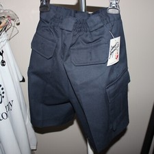 BNWT vintage official Boy Scouts Canada navy? shorts Anna's Career Apparel