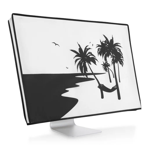 Monitor Cover Compatible with 24-26" monitor