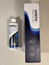 Seachem Stability for Marine & Freshwater Aquariums 250ml