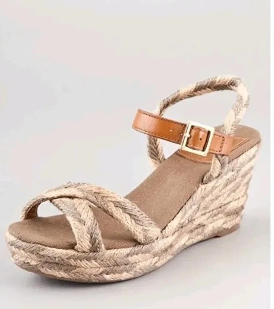 Tory burch best sale braided ankle tie