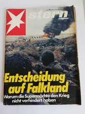 Stern Magazin Nr. 22 vom 27. Mai 1982