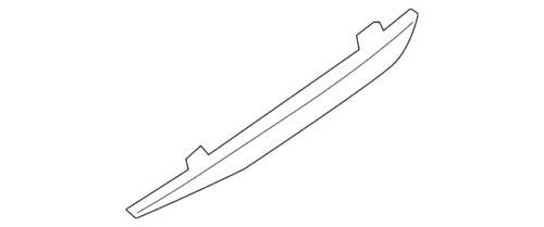 Panel reflector para Ford (N/P KS7Z-13A565-A)