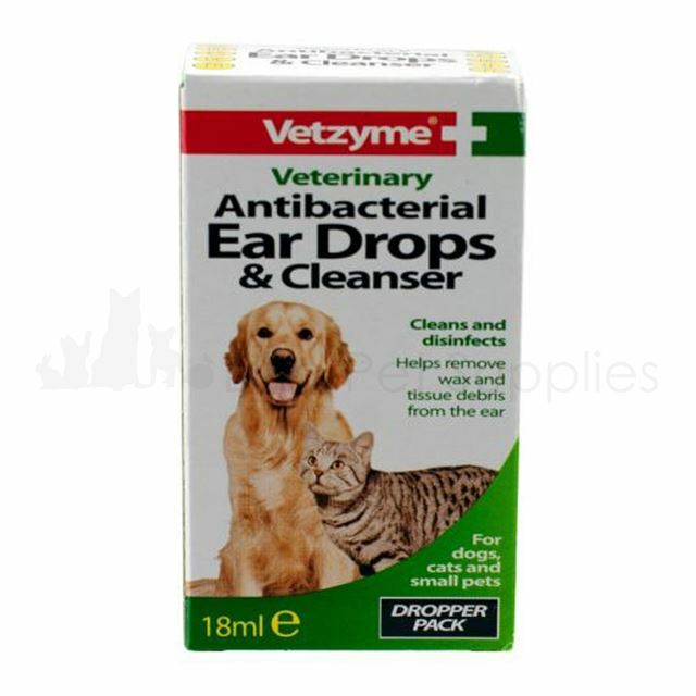 vetzyme ear drops