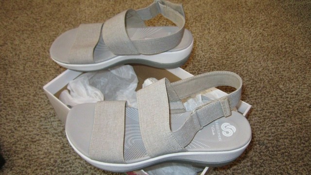 clarks arla jacory sand