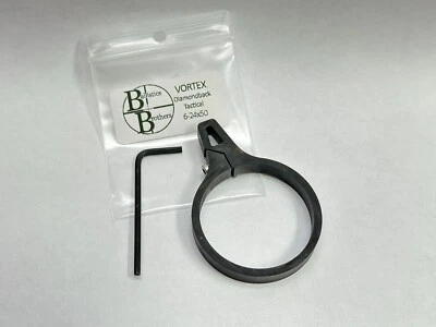 BALLISTICS BROTHERS Vortex Diamondback Tactical 6-24x50 & 4-16x44 FFP Carbon Fiber Throw Lever SV-5