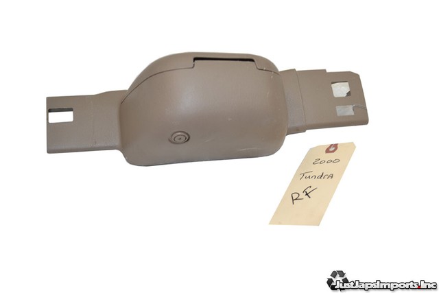 00-04 Toyota Tundra oem Right Front Seatbelt Cover | eBay