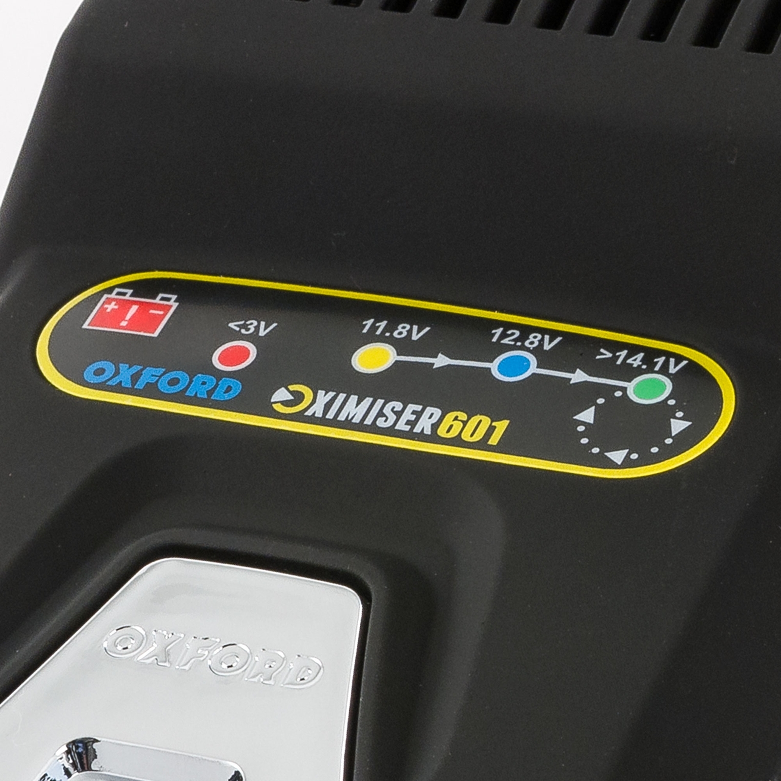 Oxford Oximiser 601 12v Battery Charger/Optimiser/Trickle Car
