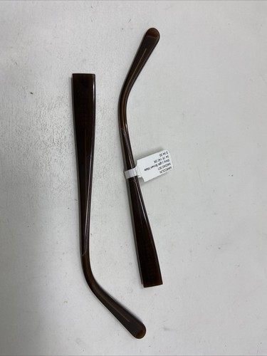 NATIONAL EYEWEAR NA0343 045 140mm BROWN TEMPLE ARM PARTS +E28