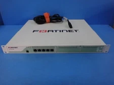 Fortinet 400C Fortimail  Email Delivery Security Platform Used Good