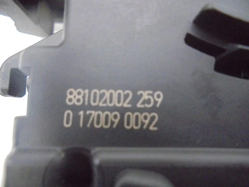 7701057089 Mando Luces para RENAULT CLIO III Authentique 2010 835376 - Imagen 3 de 10