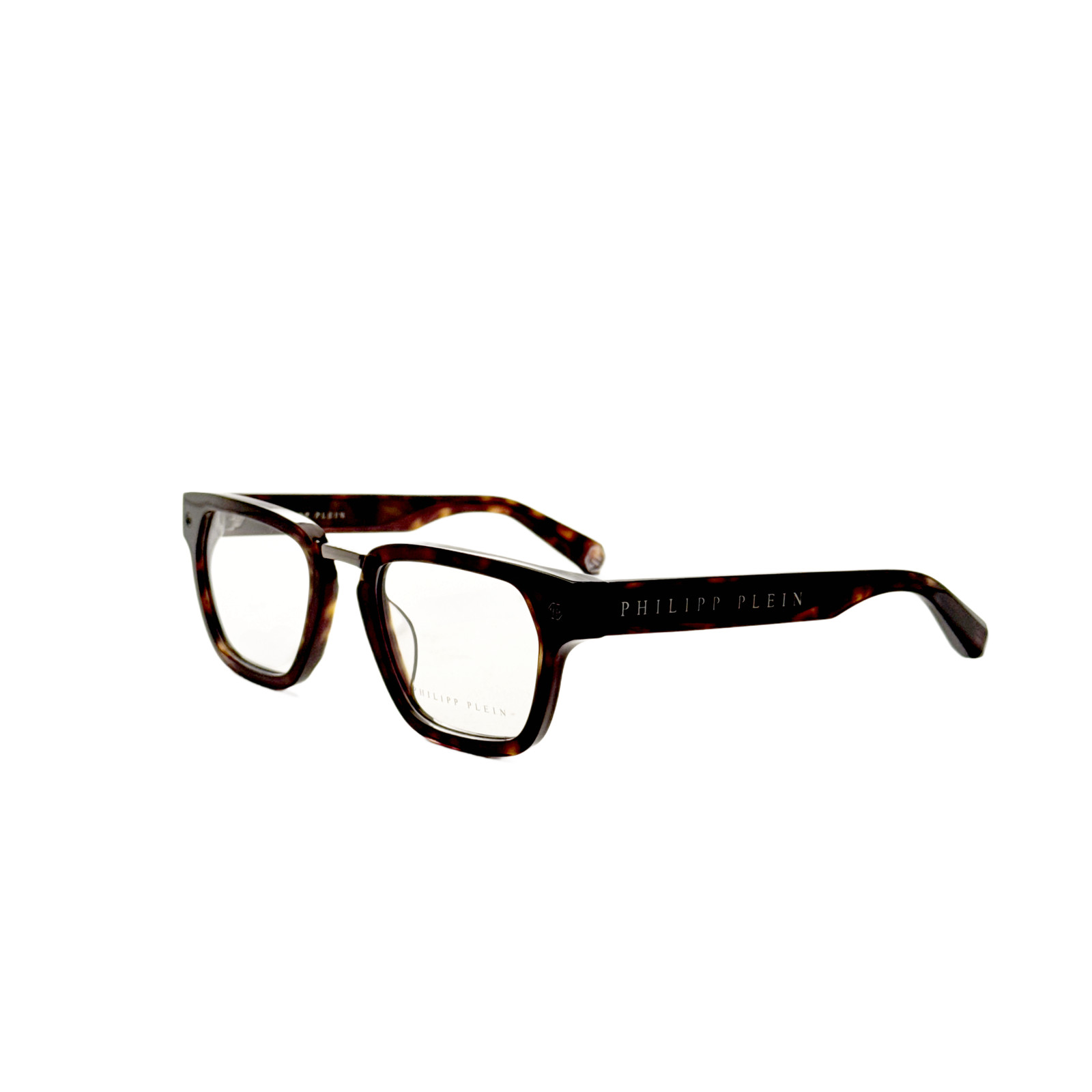 Женская оптика Philipp Plein Womens 51mm Shiny Dark Havana Opticals VPP055W510722 25190₽