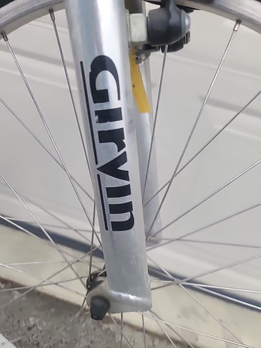 Girvin fork vector pro flex missing elastomer - Picture 5 of 6