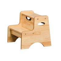 Kidkraft 2-step Stool, Natural on sale Kidkraft 2-step Stool, Natural on sale
