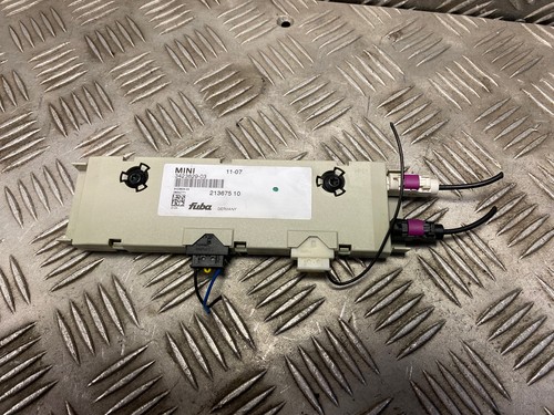 BMW Mini R55 Ariel Antenne Diversity Verstärker Booster Modul 3423829 07-13