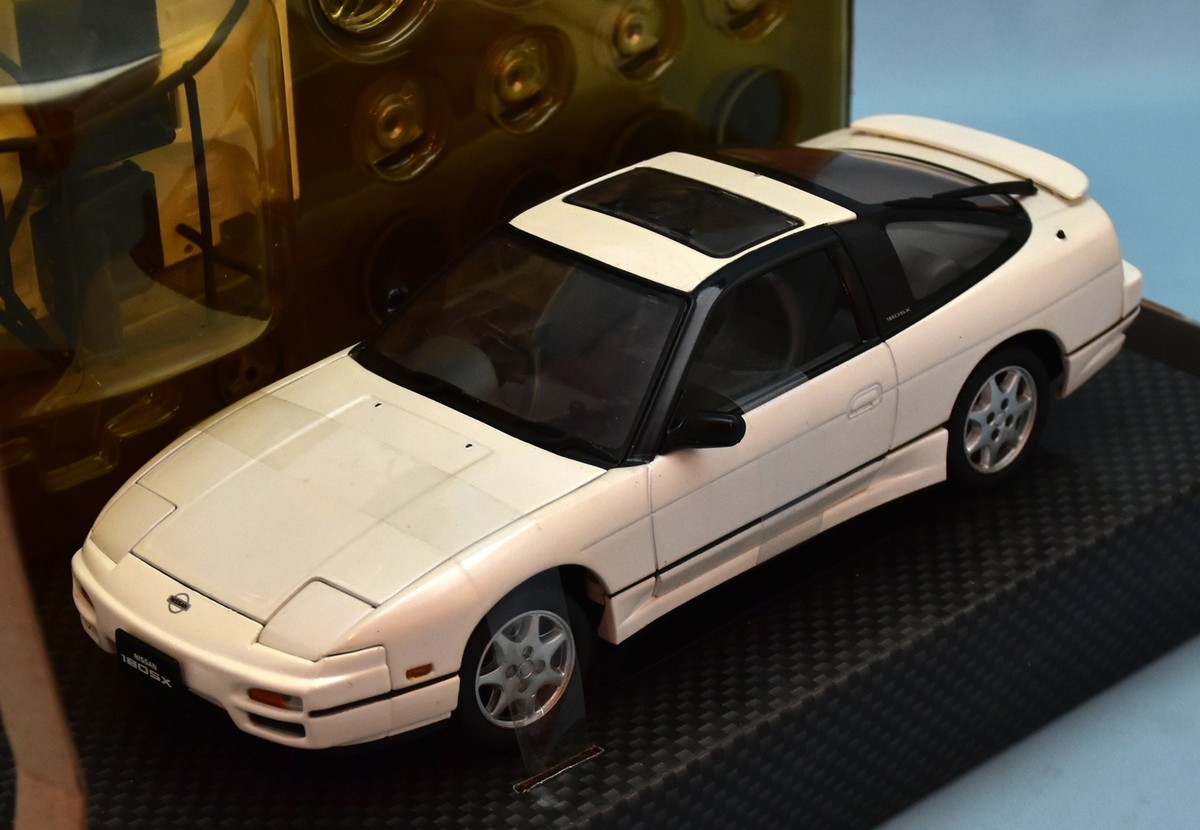 Aoshima 1/24 DISM 180SX(RPS13) Mid-Type Pearl White | eBay Aoshima 1/24 DISM 180SX(RPS13) Mid-Type Pearl White | eBay