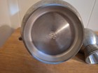 VINTAGE ARTINA SKS ZINN 95% PEWTER PITCHER & 2 MUGS 1836 Grapes/Fruit — photo 10
