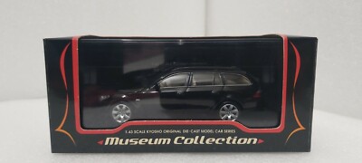 京商 1/43 BMW 545iツーリング（E61）ブラック BMW 545i Touring