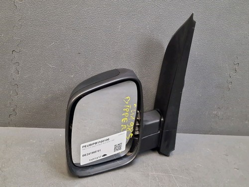 Rétroviseur Droit Pour Citroën Nemo - Occasion Bon état - Référence 1674183280