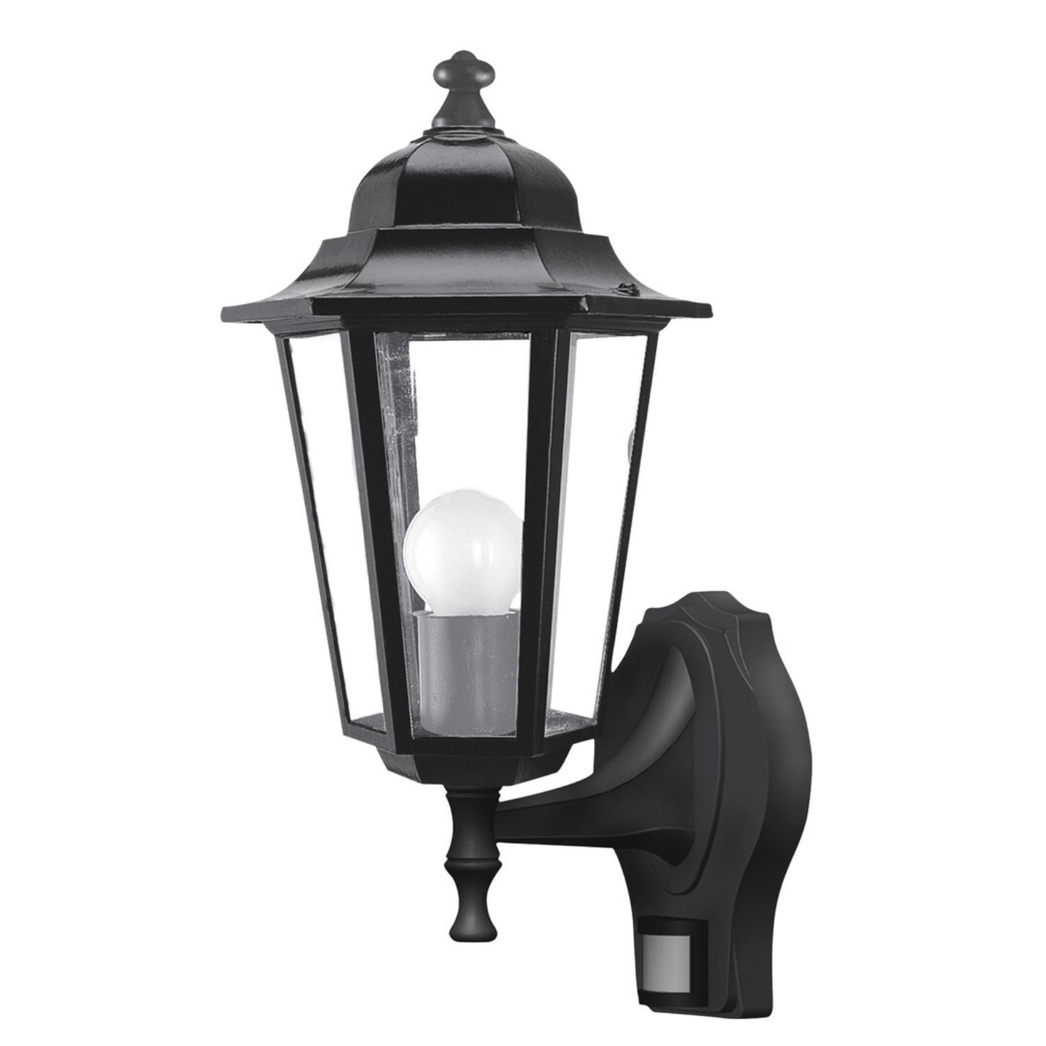 Applique Rabalux Velence E27 60W luminaire mural au design traditionnel en aluminium et verre