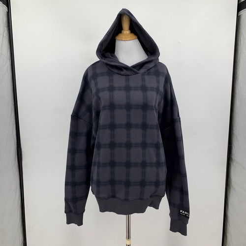 Fabletics Hoodie Womens L Large Multi Go To Kangaroo Pocket Structured Fleece - Picture 2 of 11