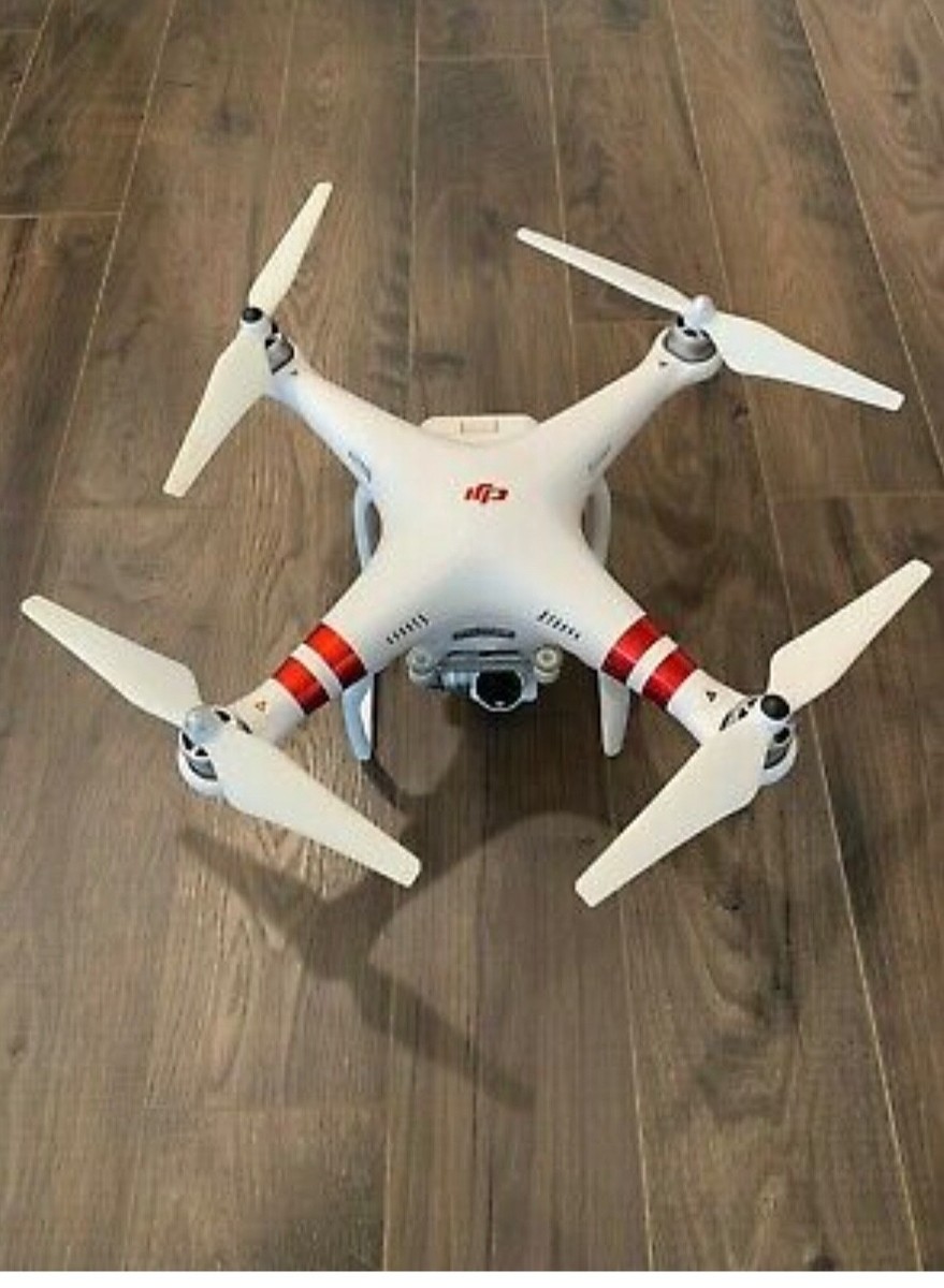 DJI Phantom3 Standard ARGtek Range Extender ドローン 飛行距離拡張