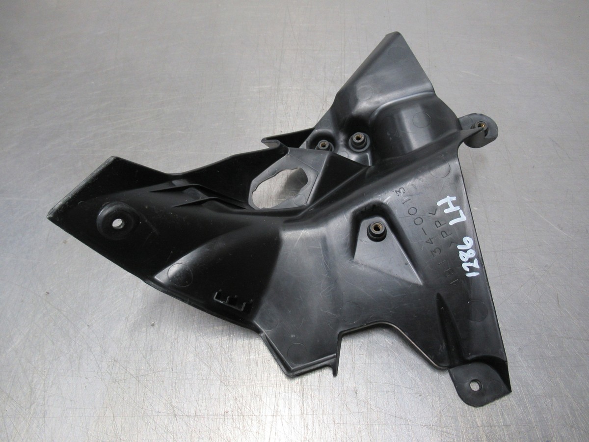 EB1286 2021 KAWASAKI Z H2 1000 ZR1000LM LEFT HAND SHROUD | eBay
