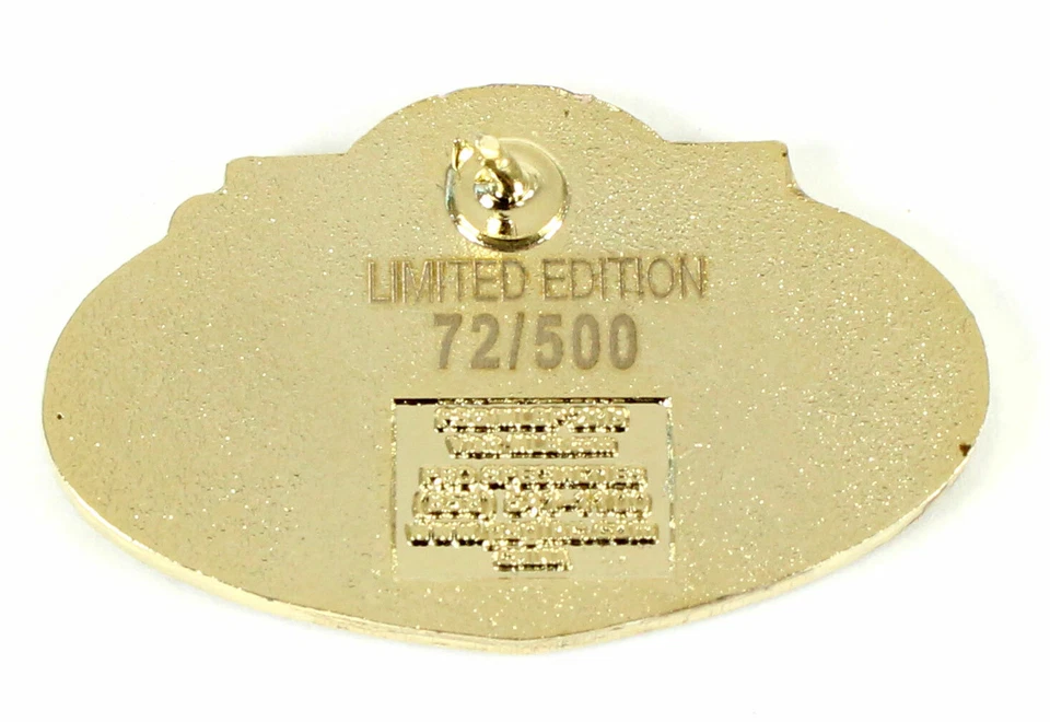 San Diego Padres 50th Anniversary Pin - Limited 500 - Image 3 of 3