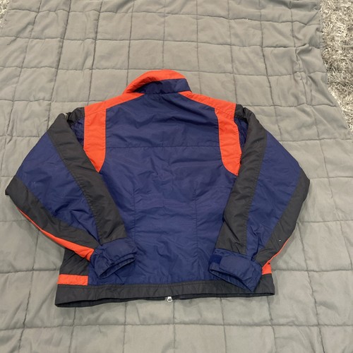 Columbia Sportswear Company giacca sci neve cappotto color block full zip invernale - Foto 13 di 17