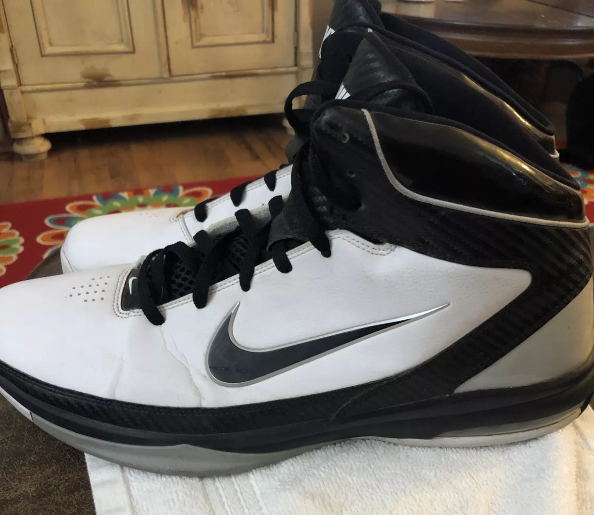 Size 18 basketball shoes sale