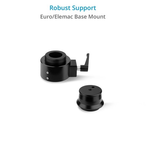 Ensemble de bazooka Proaim Flexino pour caméra vidéo Dolly | monture Euro/Elemac - Photo 5 sur 11