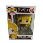 Funko Pop Animation Anime RWBY Yang Xiao Long #589 Vinyl Figure Vaulted