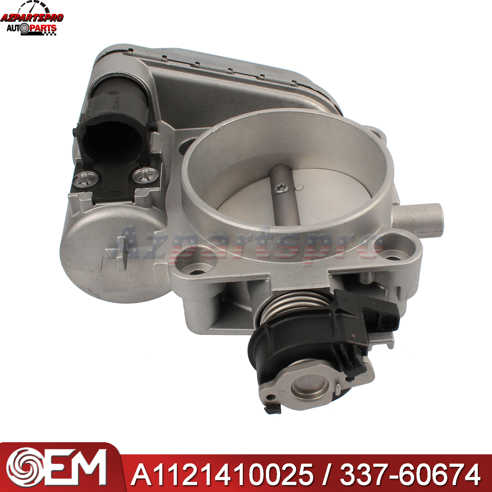 OEM Throttle Body Vlave A1121410025 For Mercedes E-CLASS 1998-2000 