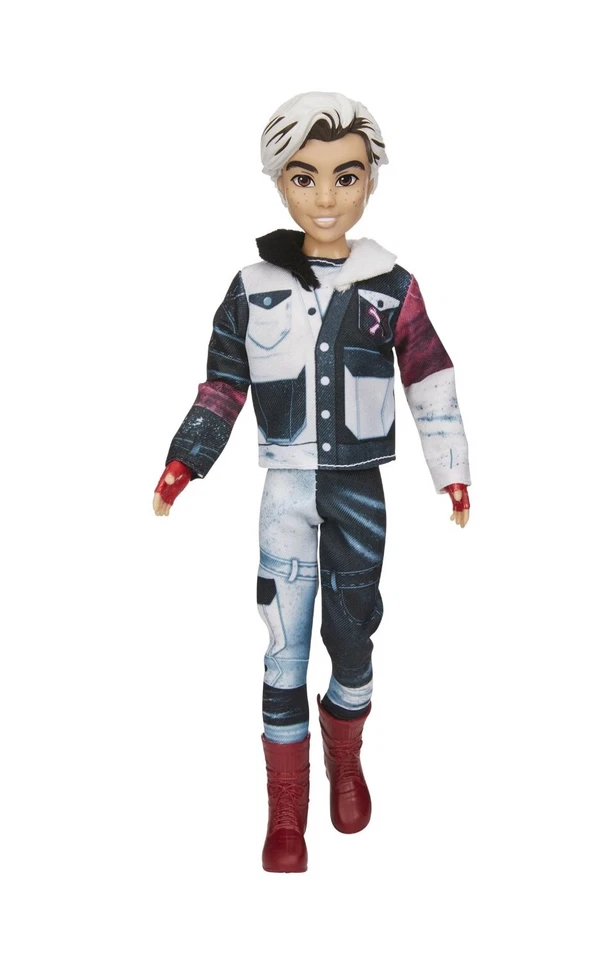 Pack de 4 muñecas Disney Descendientes 3 Isla de la Colección Perdida Foto 4 de 4