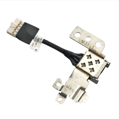 Laptop Internal Dc Jack For Dell Latitude 3300 3310 2 In 1 Part No - Foto 4