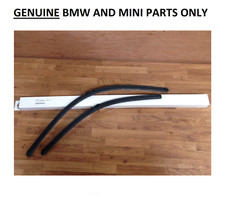GENUINE BMW i8 Front Windscreen Wiper blades set, 61610056964. PAIR, RHD. 25X