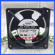 ADDA AA1282HB-AT 12038 AC220V-240V 0.14/0.12A 12CM Cooling Fan