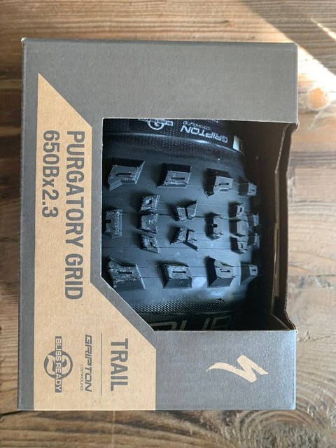 Specialized Purgatory Grid 2bliss Ready 