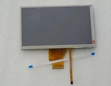 1PCS LCD With Touch digitizer Fit For Snap-on MODIS Edge EEMS341 Display Screen