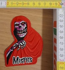 Misfits Metal Aufnäher Sammlung Samhain Danzig Life Of Agony Balzac Blitzkid 138
