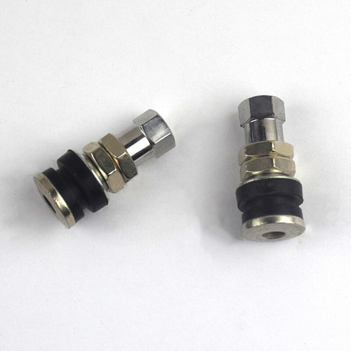 4pcs TR161 Straight Tubeless Tyre Valve Stems for ATV, Scooter and Motorc*DB - Picture 2 of 6