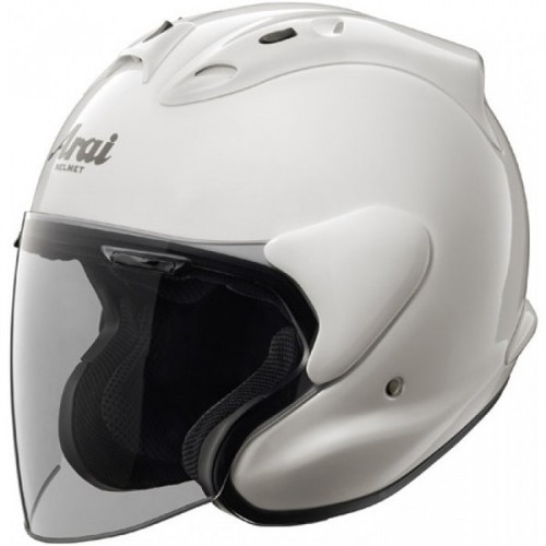 CASCO JET ARAI X-TEND BIANCO LUCIDO | eBay