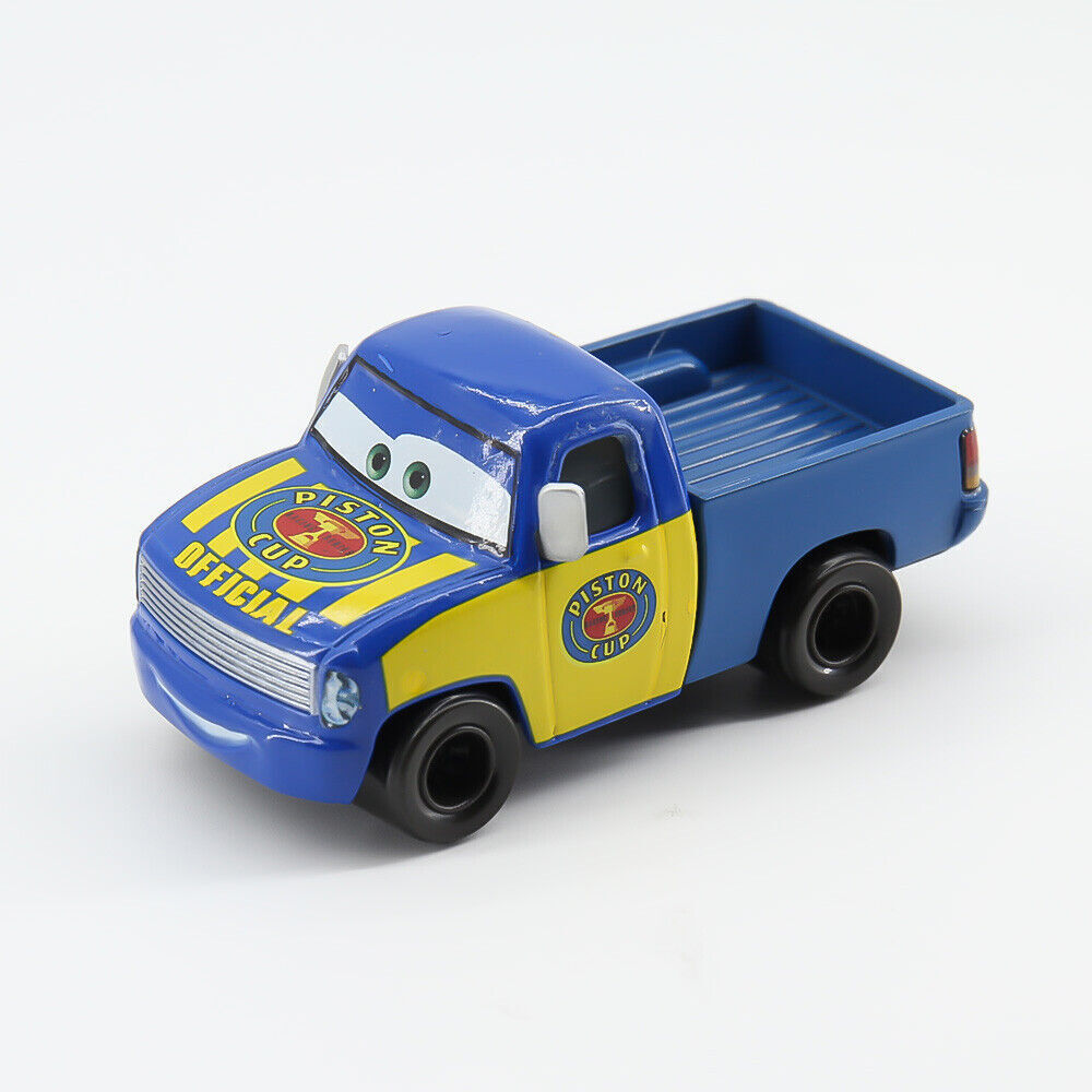 Disney Pixar Cars Bundle McQueen 1:55 Diecast Toy Metal Model Kids Gift New 2023 - Picture 420 of 511