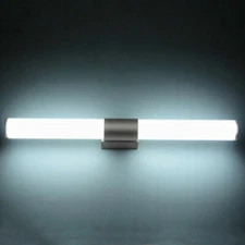  LED Wall Lamp Mirror Light Minimalist Bathroom Bedside Fixtures Living Lighting