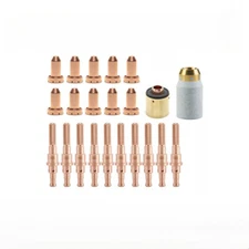 22pcs for Thermal Dynamics SL60/100 9-8215 9-8208 Electrode Tip starts cartridge