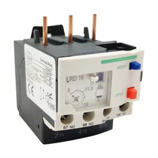 TeSys LRD16 Thermal Overload relay 9-13A fit for Schneider contactor LC1D09-38