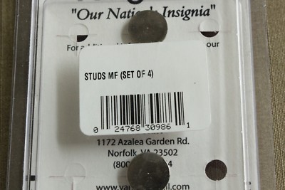 air force mess dress shirt studs Amazon.com: USAF Air Force Eagle Device Cufflinks and Studs Formal Set in Silver with Presentation Gift Box
