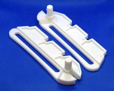 Kippscherenset Ersatzteilset Kellerfenster z.B. MEA Ersatzteil 48 A 59 + 48 A 60