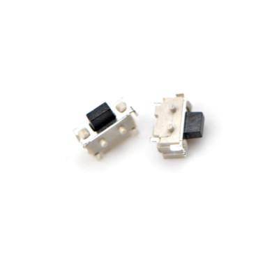50Pcs Momentary Tactile Tact Push Button Switch Surface Mount SMD 2x4x3.5MM-lk